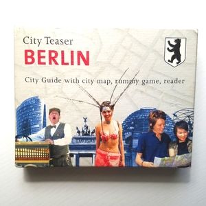 German Card Game + City Guide